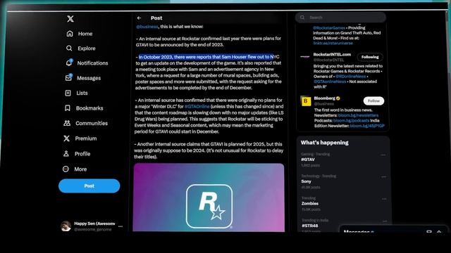 GTA 6 Trailer New Info, Release Date (Explained) смотреть онлайн