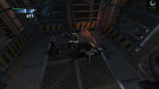 Прохождение Batman: Arkham Origins c Renny Часть 11
