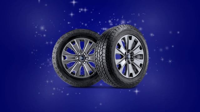 Plaza Ford - Winter Tires Price Match Guarantee 2 (15 Sec) смотреть онлайн