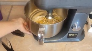 Мороженное из сухой смеси от С.Пудов