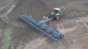 Культиватор блочный прицепной КБП-16 "Орлан" производства ЮМЗ