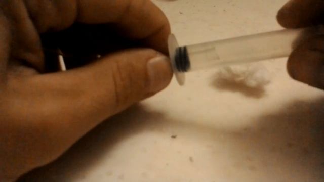 Как сделать простейший аспиратор-эксгаустер. смотреть онлайн