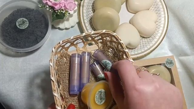 Искусные чары Прасковьи, мини курс #мыловарение #прасковьяуральская смотреть онлайн