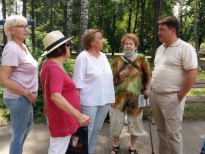 В конкурсе «Мытищинская палитра» наметились фавориты