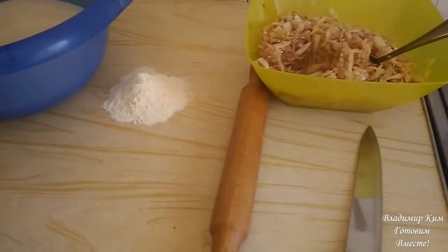 Пигоди | Рецепт пирожков на пару по-корейски | Как приготовить дрожжевые пирожки с мясом по корейск