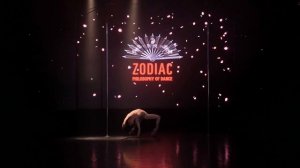 ZODIAC 2021, Елизавета Денисова, PROFESSIONALS 1st CATEGORY, 2nd place, best nechnique