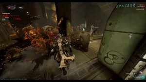 Warframe #62 Гидройд. Водяной космических масштабов! (перезалив с Ютуба)