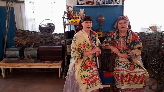 Русские народные традиции
