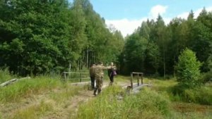 Костромская область Нейский район пос.Серапиониха.Поездка на малую родину.