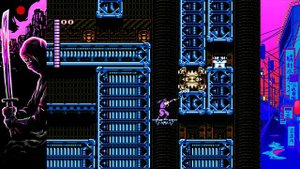 Прохождение Shadow of the Ninja (Dendy/Natsume)