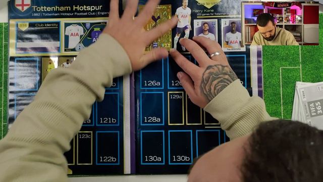 PANINI FIFA 365 2023  ABRE E COLA 2