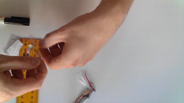 Обзор посылки из Китая (тема рыбалка) смотреть онлайн