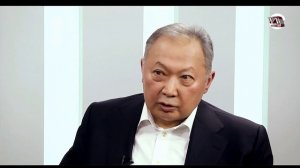 Курманбек Бакиев- Экс президент Кыргызстана