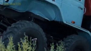 Зачем на Урал-4320 поставили четвертую ось?
