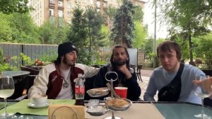 ИГОРЬ ШВЕД И ЛЕГЕНДЫ МИРОВОГО РЭПА ЧИПИНКОС И ДЯДЯ ДЖЕЙ АЙ