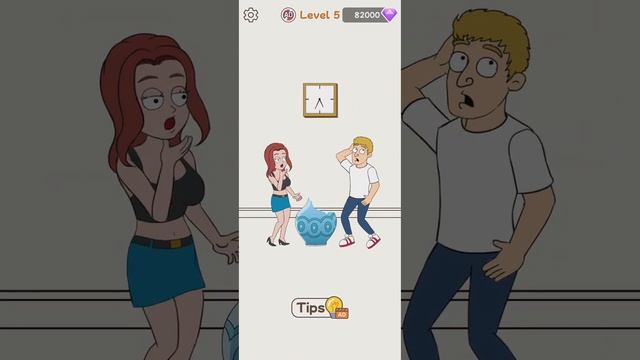 DOP: Draw Love Puzzle 2 Level 1 to 10 Walkthrough