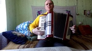 Калинка аккордеон