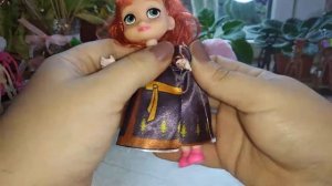 Милые куклы из ХОЛОДНОГО СЕРДЦА 2. В этот раз купила две Анны! Обзор и распаковка!