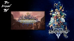 Прохождение Kingdom Hearts III - Часть 13: Кладбище Ключ-клинков