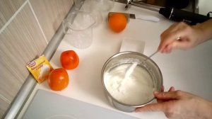 Что приготовить из Творога? #Десерт с Хурмой за 2 минуты или с Апельсинами, Клубникой, Персиками?