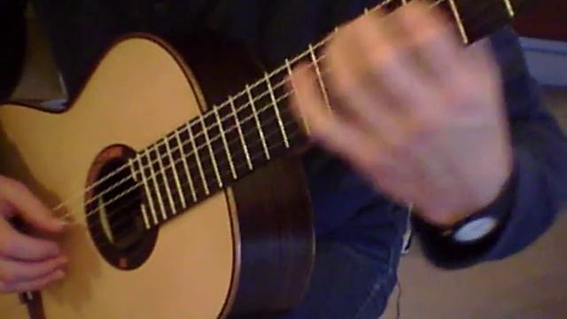 1.Lamento Gitano, Solea by Bartolome Calatuyud смотреть онлайн