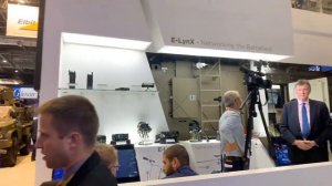 Elbit Systems UK / DSEI 2019 round-up