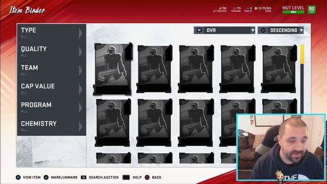 Completing The Night Train Lane Harvest Master Set! Is This The Best Card In MUT 20? смотреть онлайн