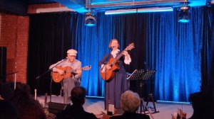 21 "Да обойдут тебя лавины" (А. Якушева - Ю. Визбор) "Вересковый куст" (Ю. Визбор)