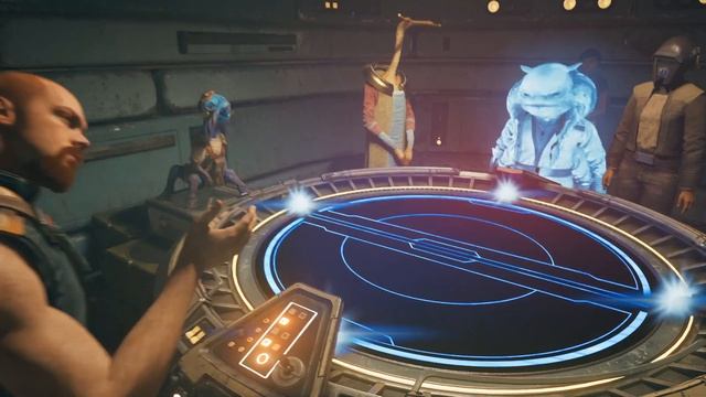 Star Wars Jedi Survivor Галактика гайд