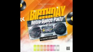 Dj Andrey Bozhenkov - Birthday 2k23! Retro Dance Party-2 (Pt.09)