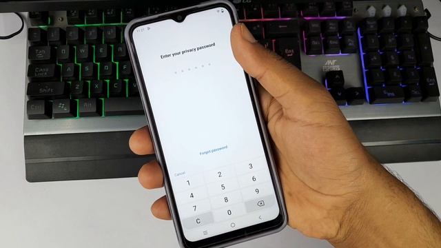 IQOO z7 app lock setting | how to set app lock in IQOO z7 5g | IQOO z7 me app lock kaise kare