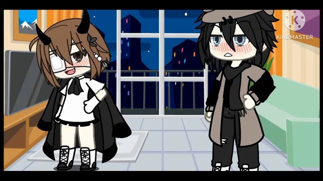 клип Дом Переньон #gachaclub #gachalife #клип_gachalife