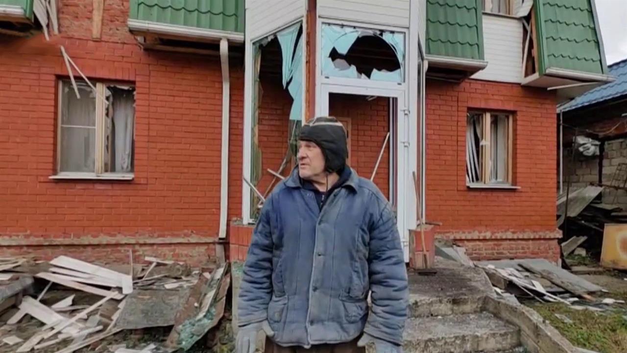 Украинские террористы вновь обстреляли Белгородскую область