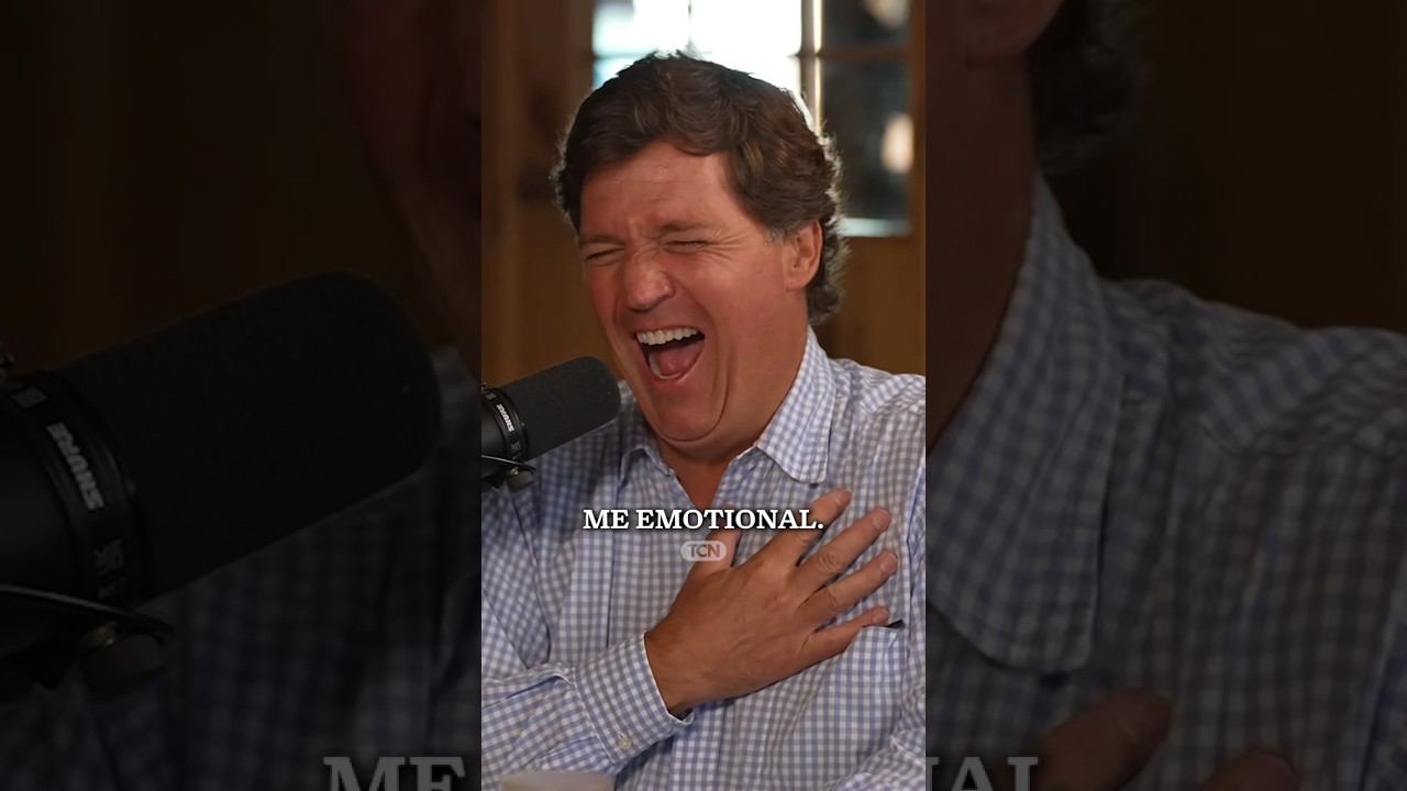 Tucker Tells Guest, “You’re Going to Change the World.”