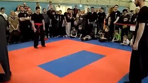 Илицюань 19. Чемпионат Москвы Федерации Ушу 2017