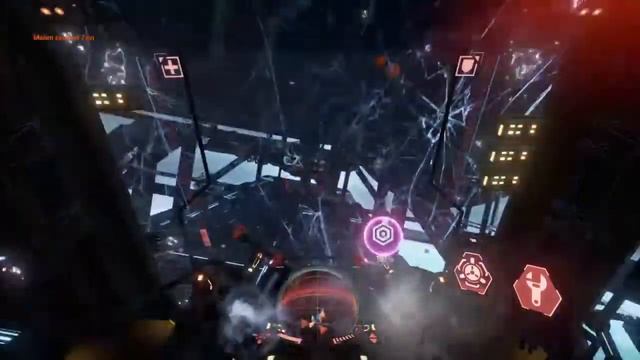 EVE Valkyrie warzone смотреть онлайн