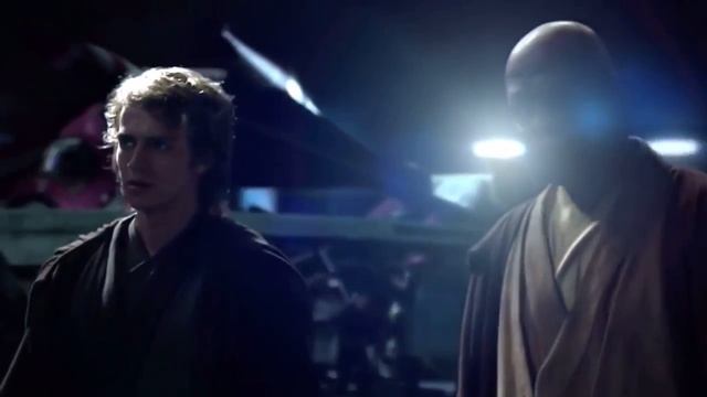 Anakin Tells Mace Windu About Palpatine (Revenge of the Sith) смотреть онлайн