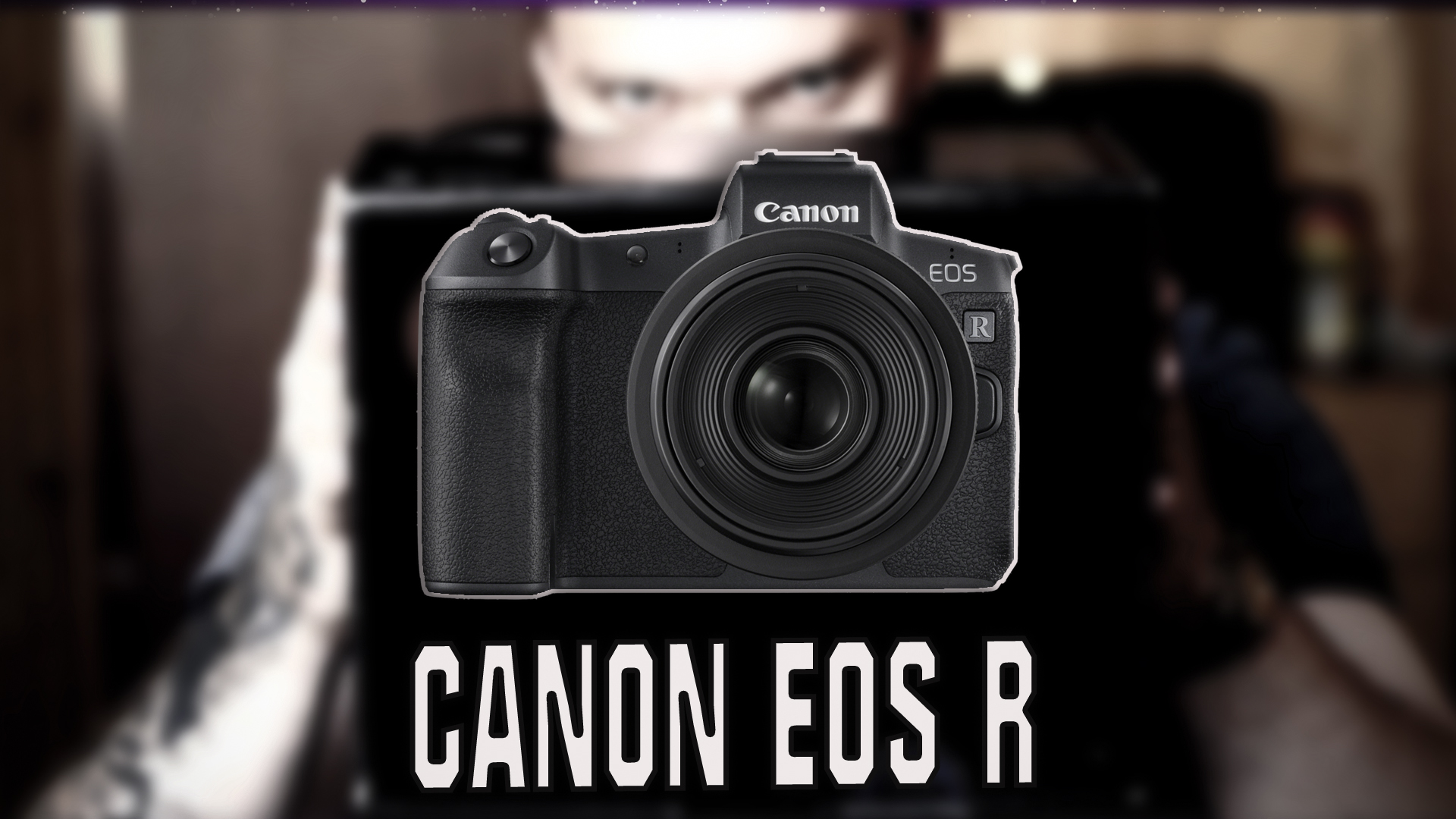 Canon EOS R - Моя первая беззеркалка. смотреть онлайн
