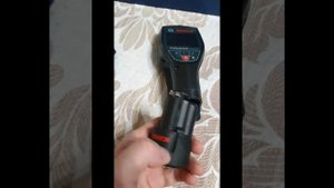 Отличный детектор стен, полов,  потолков Bosch wallscanner d-tect 120. Обзор, применение.