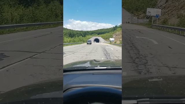Первый в России🇷🇺 эко тоннель