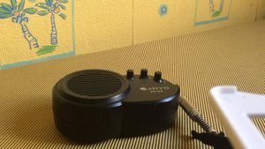 Joyo JA-02 (3 ватт) портативный гитарный усилитель