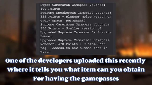 [UPDATE RELEASE DATE!] covering every sneak peeks on skibidi toilet siege defense! смотреть онлайн