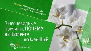 3 неочевидные причины, почему вы болеете, с точки зрения Фэн Шуй