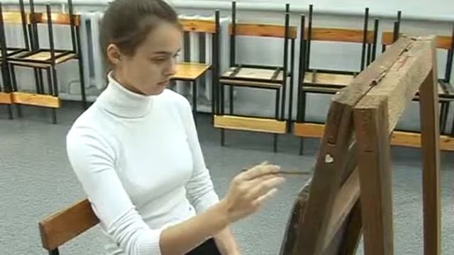 Художественная школа смотреть онлайн