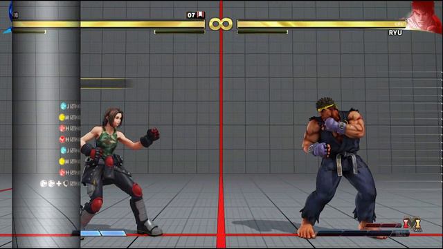 Street Fighter 5 Challenges Akira Tips Full Success смотреть онлайн