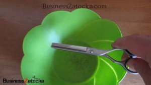 проверка парикмахерских филировочных ножниц