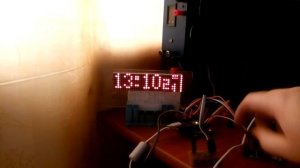 Часы с выводом событий на atmega328.mp4