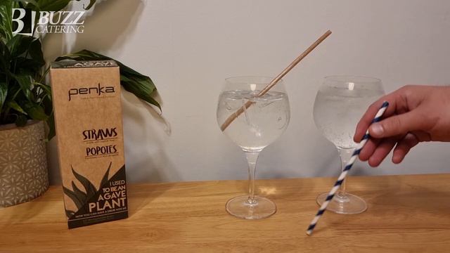 Will it Bend? Agave Plant Based Drinking Straws смотреть онлайн