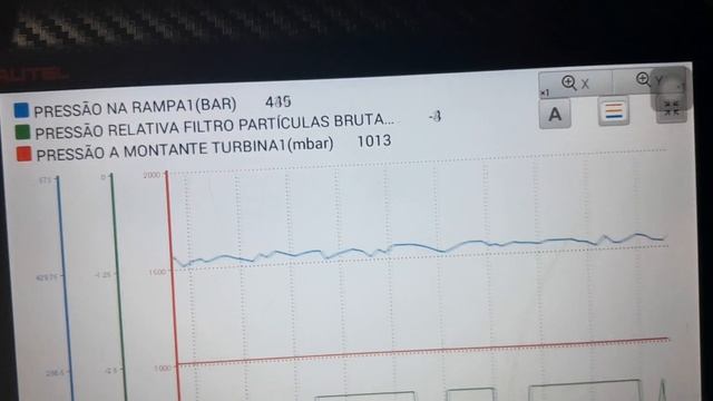 Renault Master 2.3 - Perda aleatória de potência смотреть онлайн
