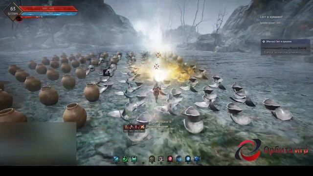 Black Desert - Магнус - Свет в кувшине смотреть онлайн